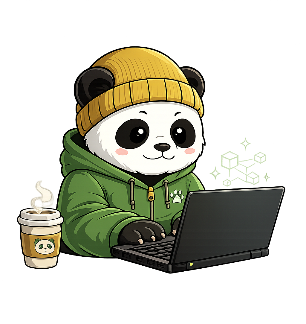 Panda - Decentralized Verifiable Data Science